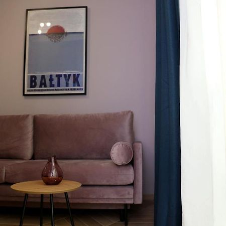 Apartament Matejki 17 - Insel Apartamenty Świnoujście Buitenkant foto