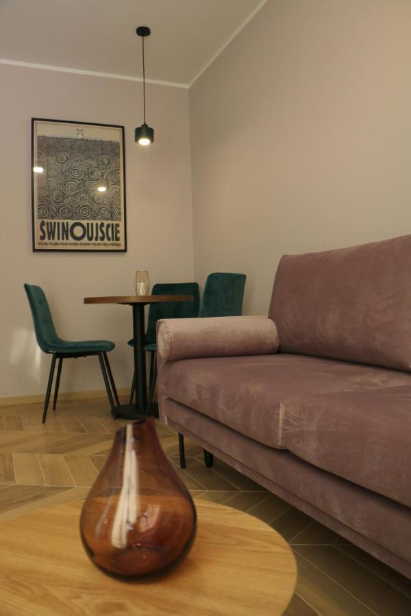 Apartament Matejki 17 - Insel Apartamenty Świnoujście Buitenkant foto