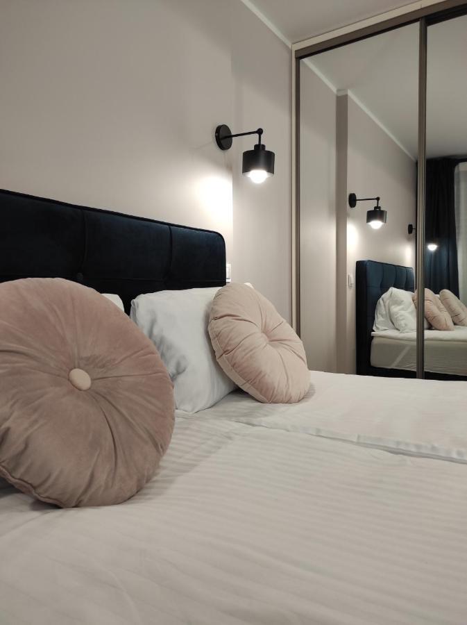 Apartament Matejki 17 - Insel Apartamenty Świnoujście Buitenkant foto