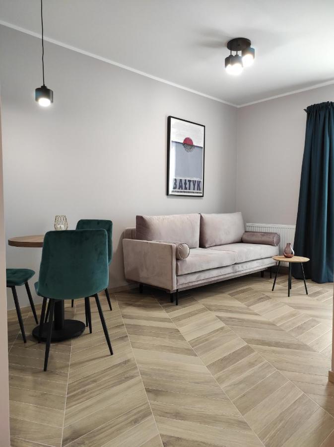 Apartament Matejki 17 - Insel Apartamenty Świnoujście Buitenkant foto