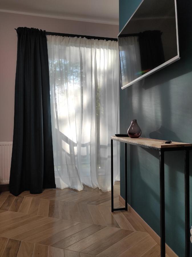 Apartament Matejki 17 - Insel Apartamenty Świnoujście Buitenkant foto