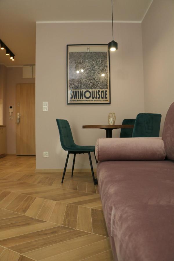 Apartament Matejki 17 - Insel Apartamenty Świnoujście Buitenkant foto