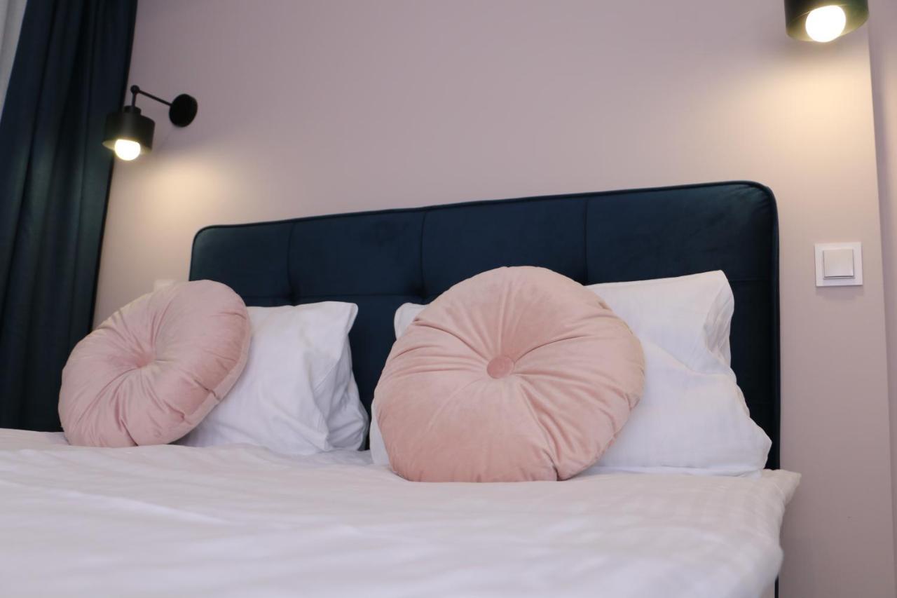 Apartament Matejki 17 - Insel Apartamenty Świnoujście Buitenkant foto