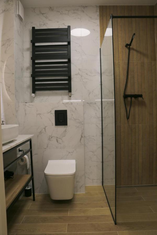 Apartament Matejki 17 - Insel Apartamenty Świnoujście Buitenkant foto