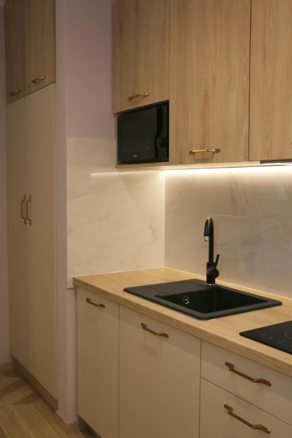 Apartament Matejki 17 - Insel Apartamenty Świnoujście Buitenkant foto