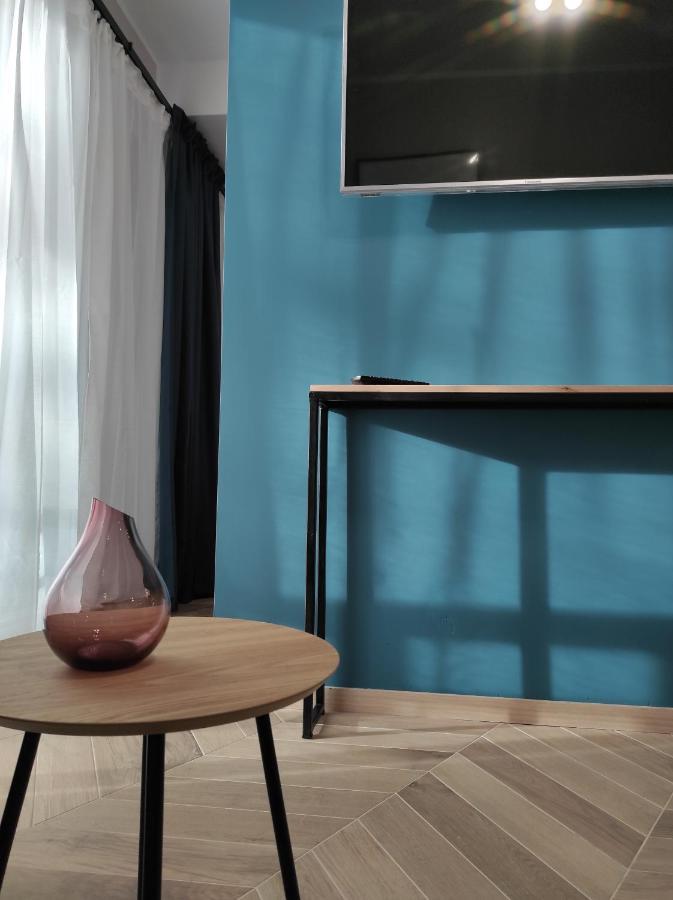 Apartament Matejki 17 - Insel Apartamenty Świnoujście Buitenkant foto