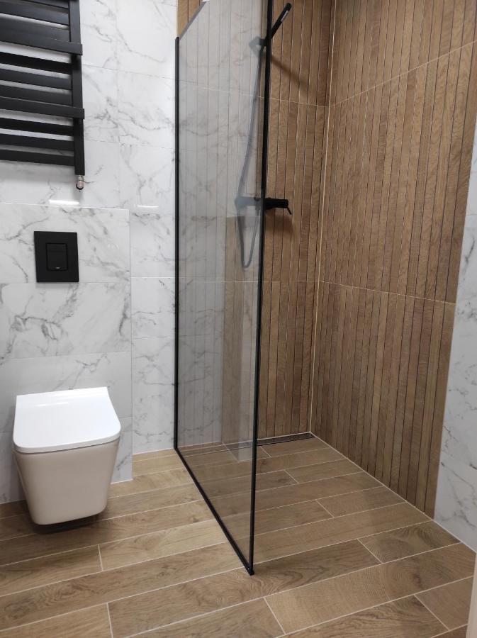 Apartament Matejki 17 - Insel Apartamenty Świnoujście Buitenkant foto