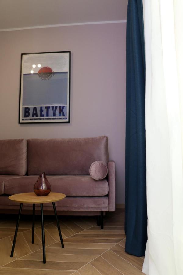 Apartament Matejki 17 - Insel Apartamenty Świnoujście Buitenkant foto
