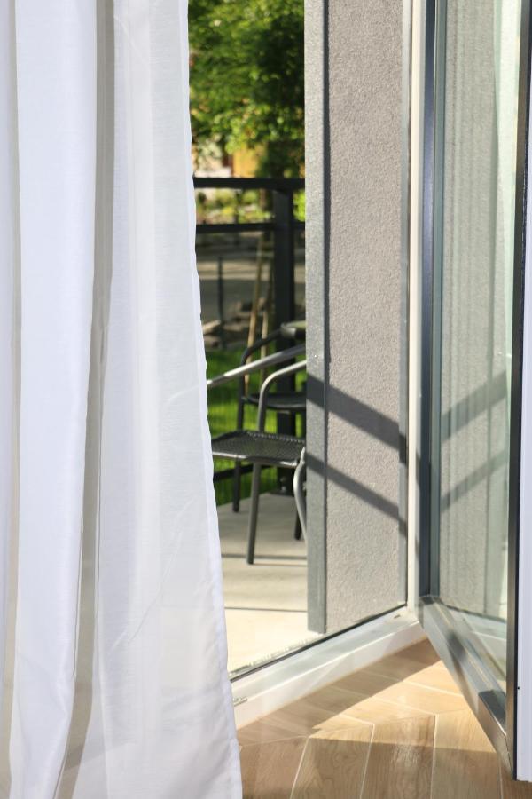 Apartament Matejki 17 - Insel Apartamenty Świnoujście Buitenkant foto