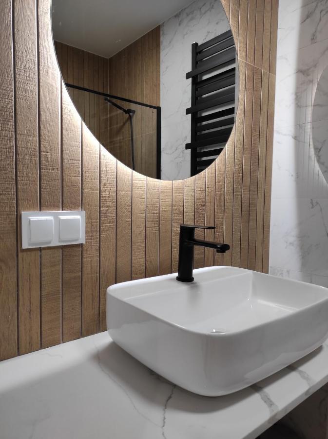 Apartament Matejki 17 - Insel Apartamenty Świnoujście Buitenkant foto