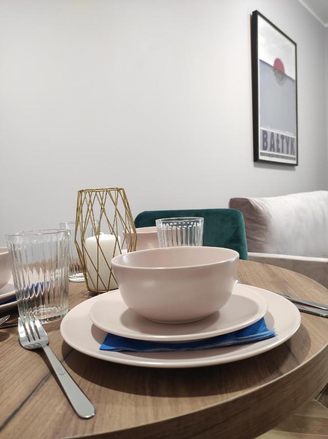 Apartament Matejki 17 - Insel Apartamenty Świnoujście Buitenkant foto