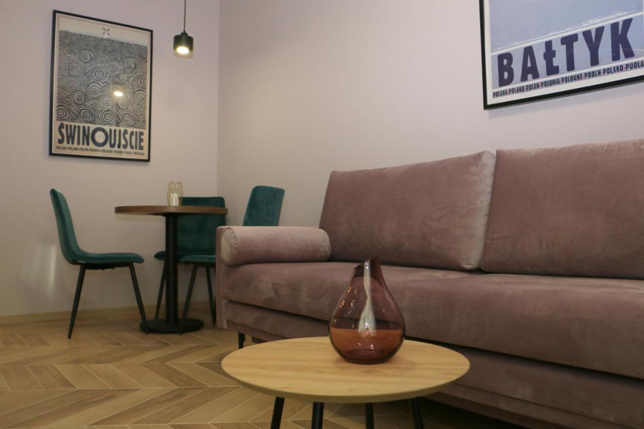 Apartament Matejki 17 - Insel Apartamenty Świnoujście Buitenkant foto