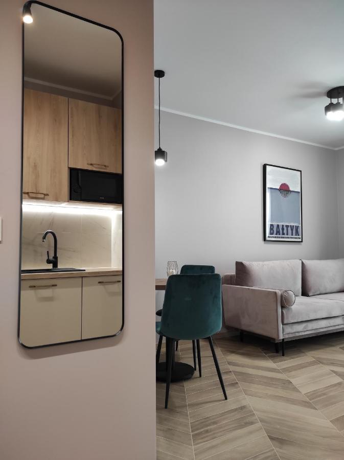 Apartament Matejki 17 - Insel Apartamenty Świnoujście Buitenkant foto
