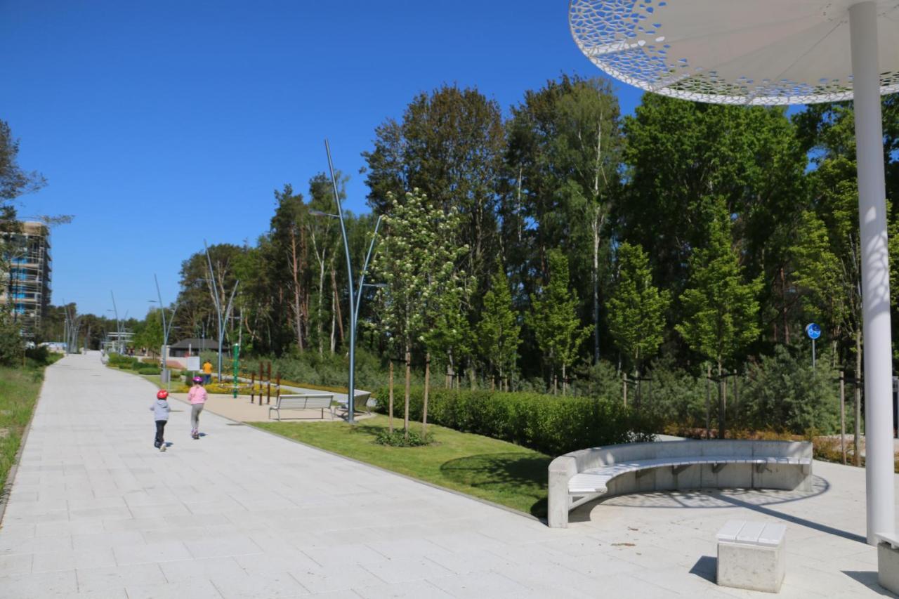 Apartament Matejki 17 - Insel Apartamenty Świnoujście Buitenkant foto