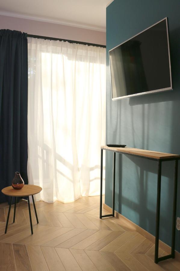 Apartament Matejki 17 - Insel Apartamenty Świnoujście Buitenkant foto