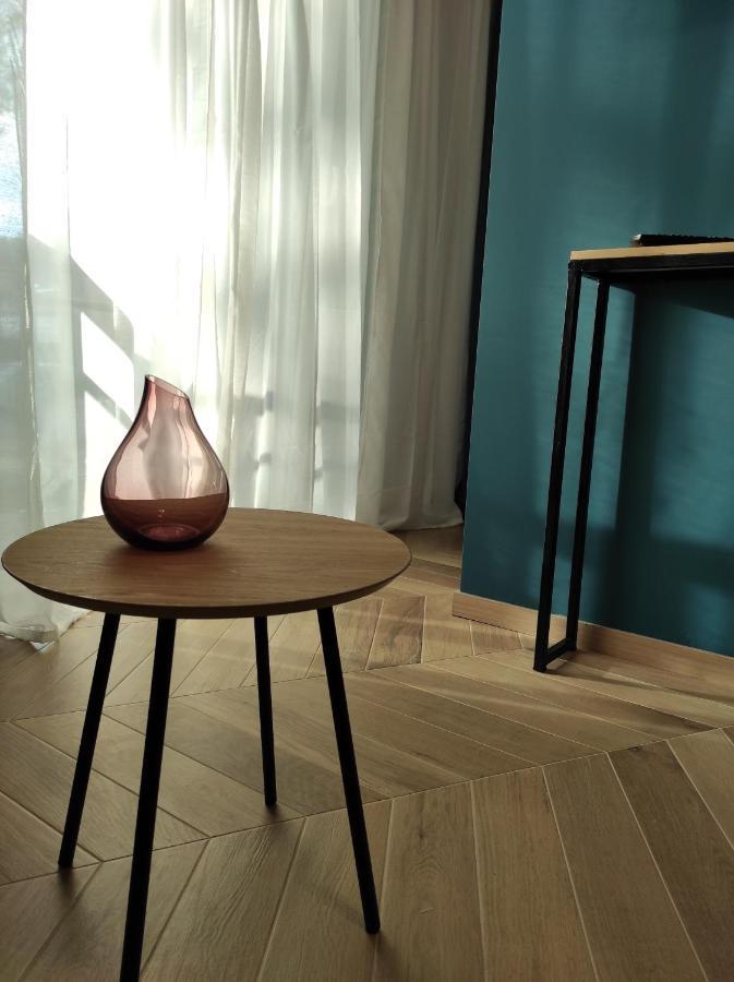 Apartament Matejki 17 - Insel Apartamenty Świnoujście Buitenkant foto