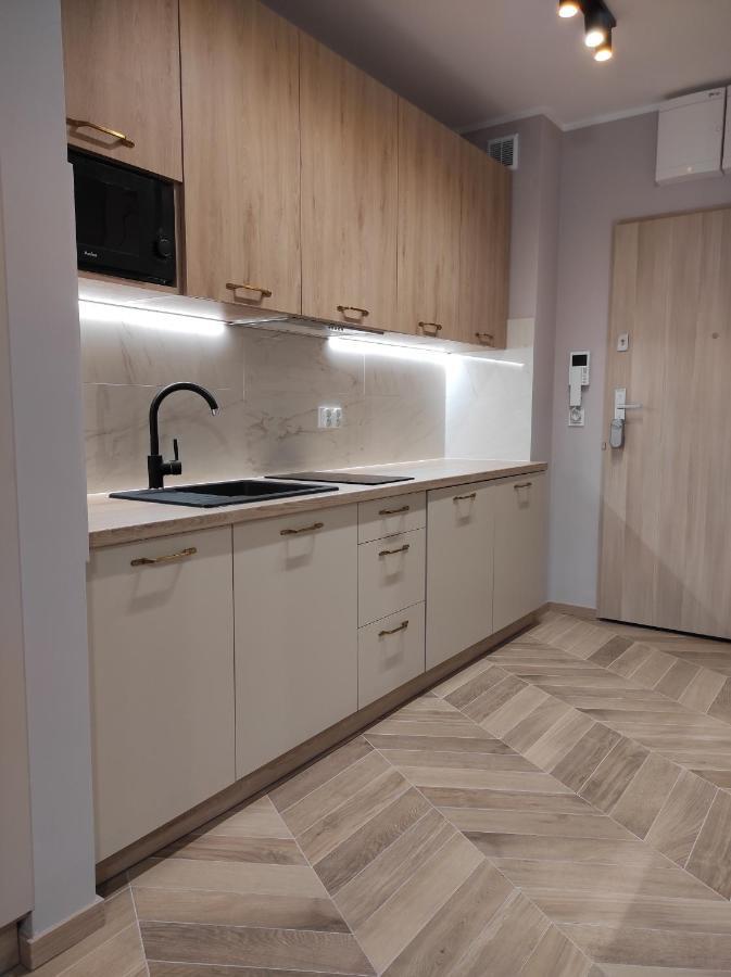 Apartament Matejki 17 - Insel Apartamenty Świnoujście Buitenkant foto