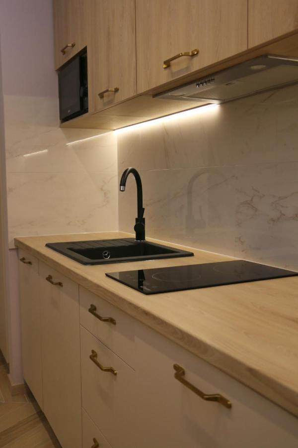 Apartament Matejki 17 - Insel Apartamenty Świnoujście Buitenkant foto