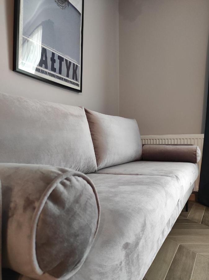Apartament Matejki 17 - Insel Apartamenty Świnoujście Buitenkant foto