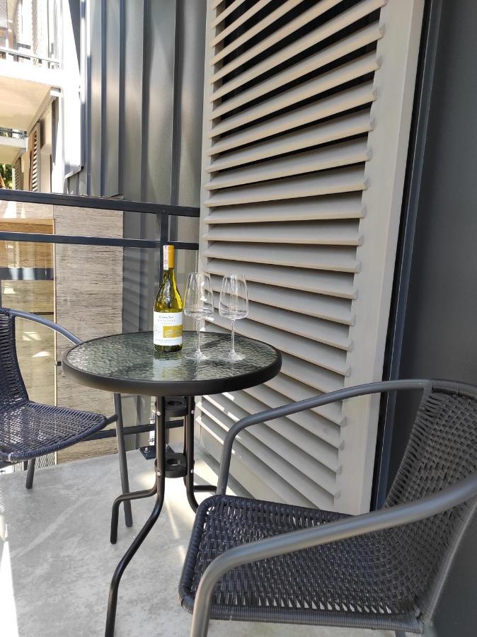Apartament Matejki 17 - Insel Apartamenty Świnoujście Buitenkant foto