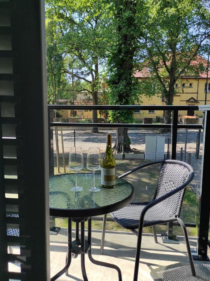 Apartament Matejki 17 - Insel Apartamenty Świnoujście Buitenkant foto