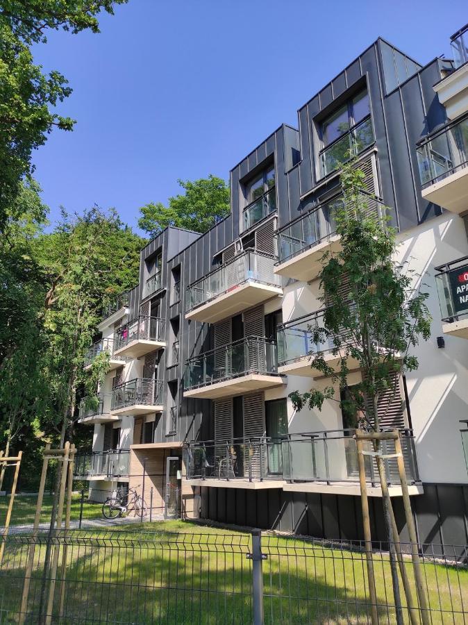 Apartament Matejki 17 - Insel Apartamenty Świnoujście Buitenkant foto