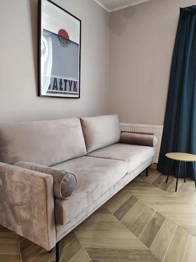 Apartament Matejki 17 - Insel Apartamenty Świnoujście Buitenkant foto