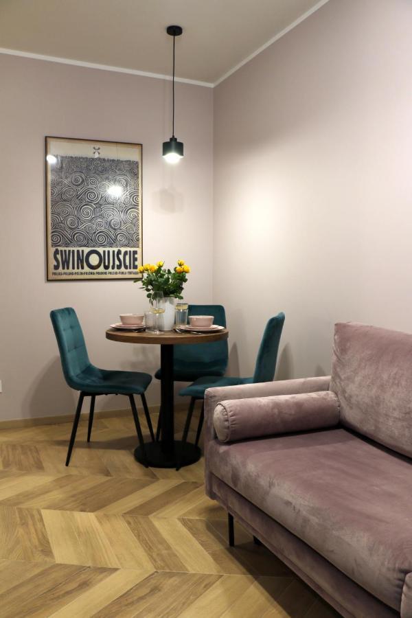 Apartament Matejki 17 - Insel Apartamenty Świnoujście Buitenkant foto