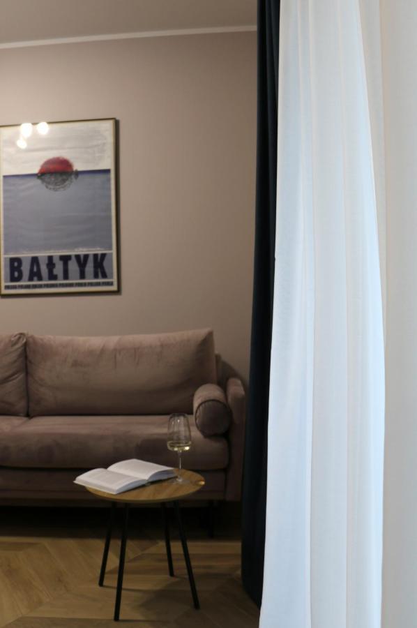 Apartament Matejki 17 - Insel Apartamenty Świnoujście Buitenkant foto