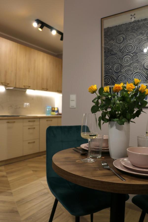 Apartament Matejki 17 - Insel Apartamenty Świnoujście Buitenkant foto